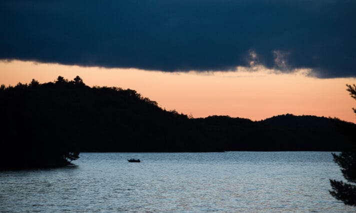 Ahmic Lake, Magnetawan