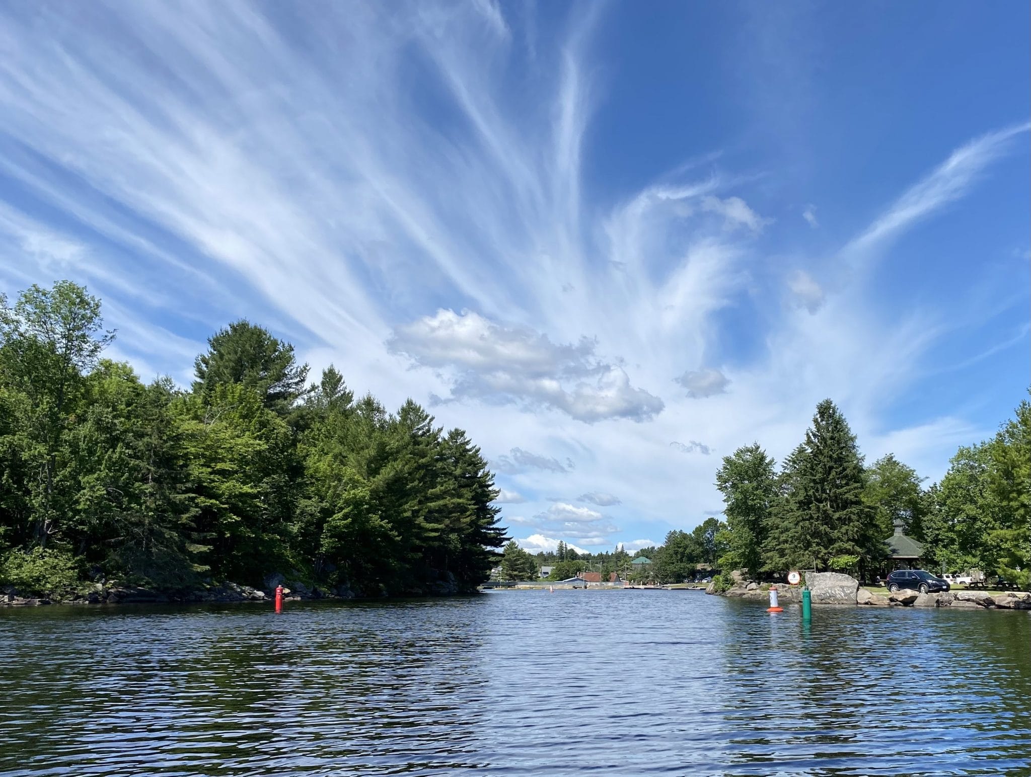 Lake Cecebe cottage, Magnetawan