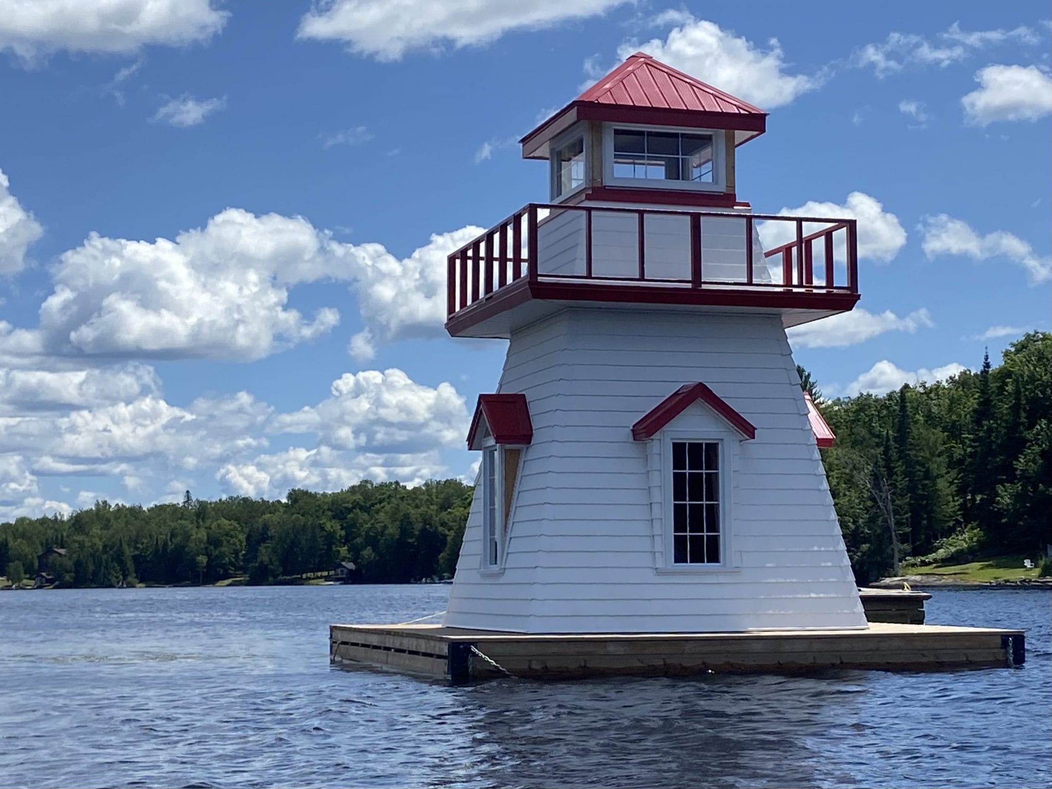 Lake Cecebe, Magnetawan