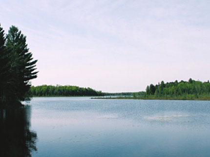 Prospect Lake, Muskoka
