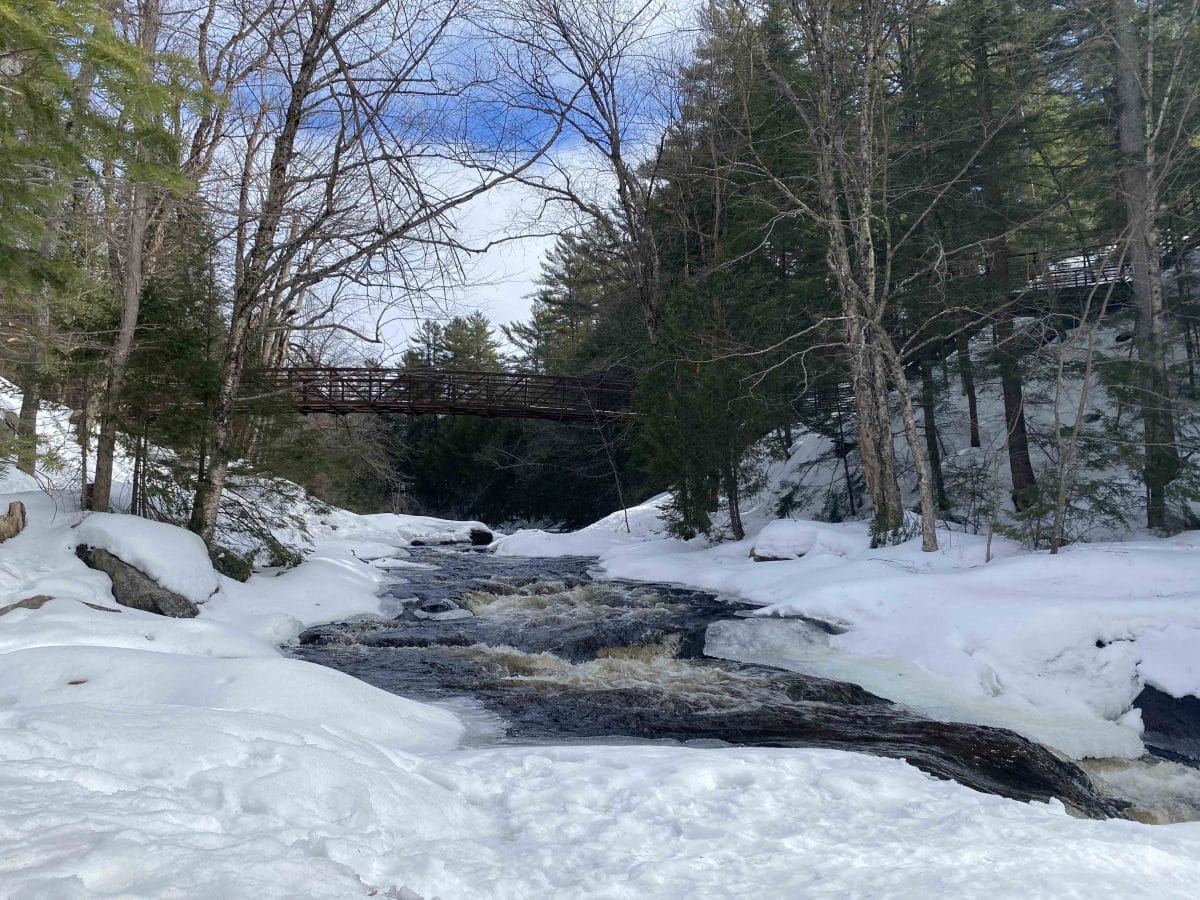 Stubbs Falls, Arrowhead Park Huntsville