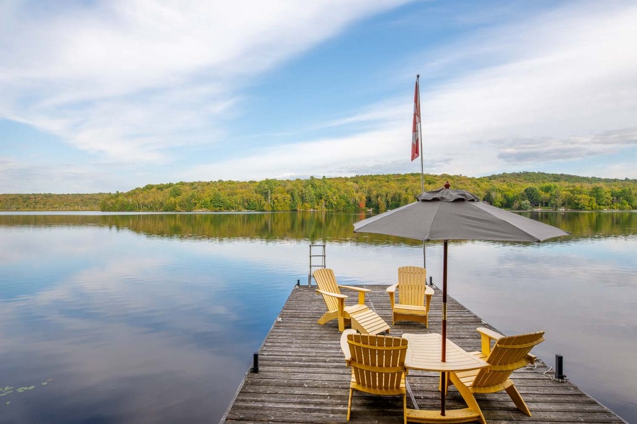 Burks Falls cottage for Sale @ 415 Sandwood Drive South