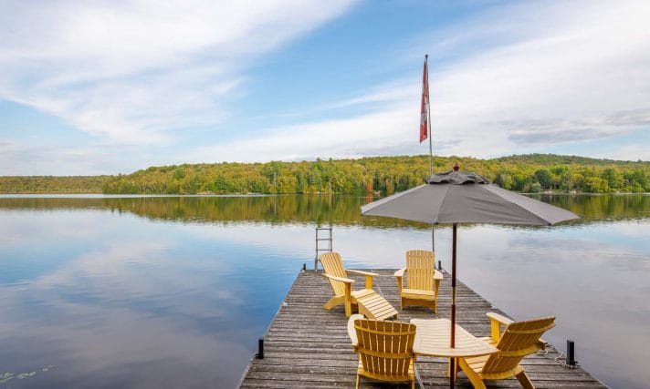 Modlothian Lake Cottage For Sale | 415 Sandwood Drive South