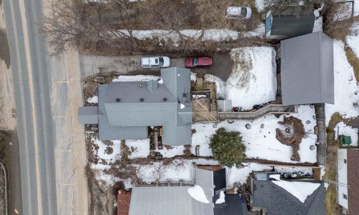 unnamed-25 108 Ontario st Burks Falls - overhead shot