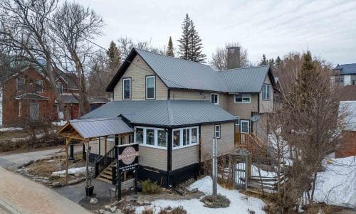 Burks Falls property for sale-108 Ontario St.